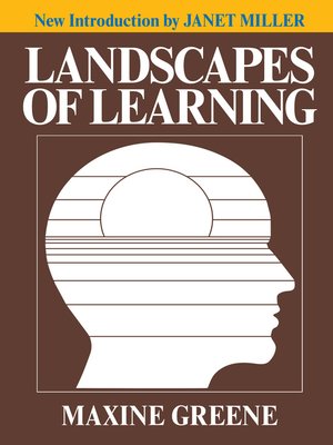 cover image of Landscapes of Learning